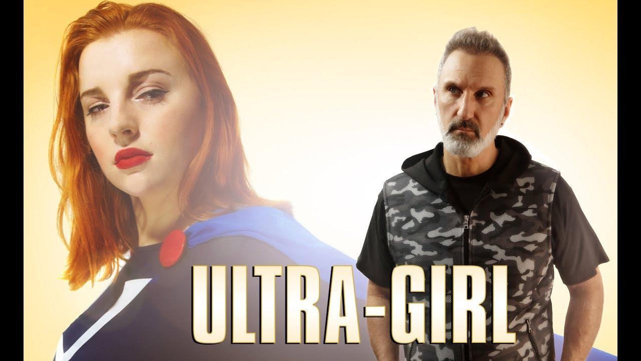 Ultra-Girl Trailer