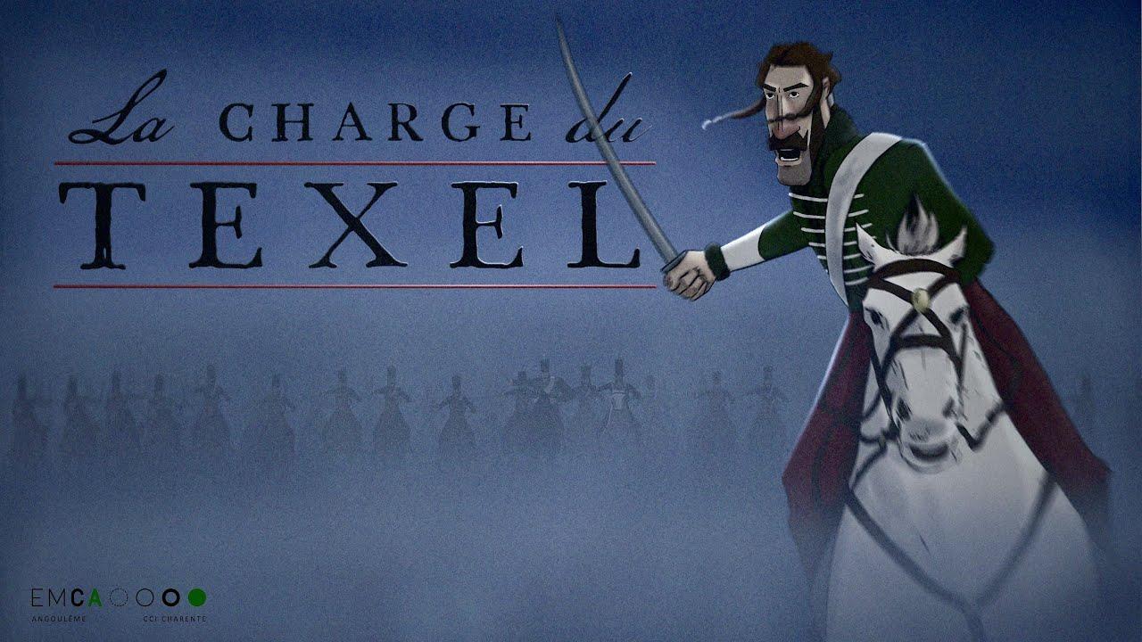 The Charge of Texel Trailer