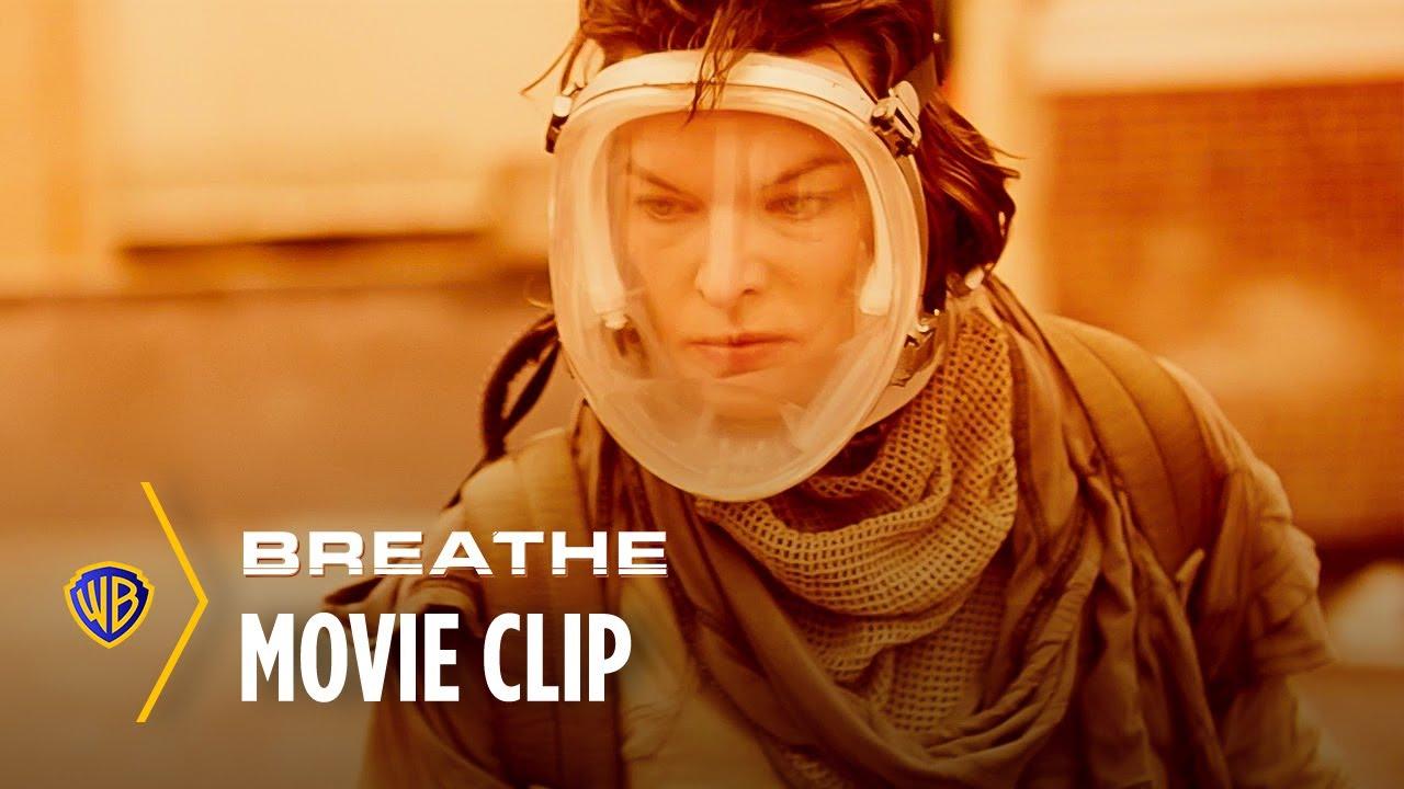 Breathe Trailer