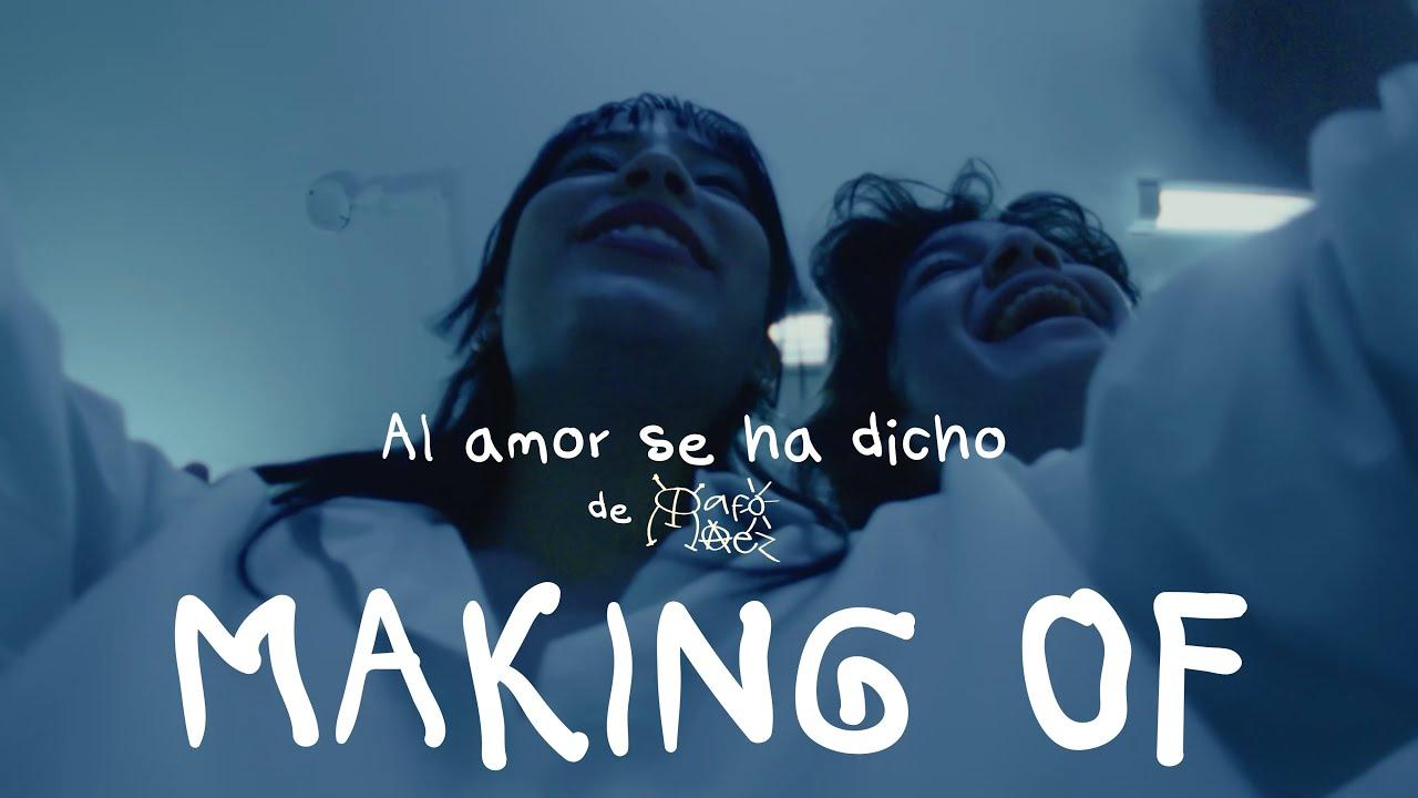 Al amor se ha dicho Trailer