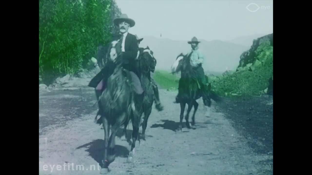The Cowboy and the Schoolmarm Trailer