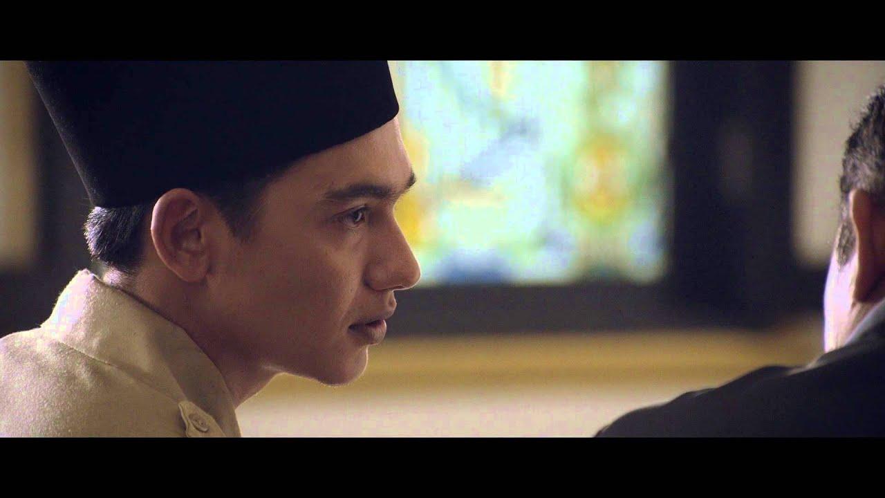 Jenderal Soedirman Trailer