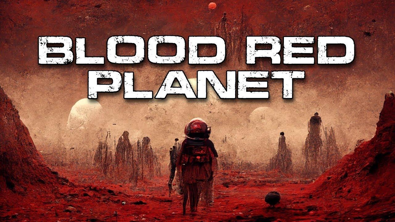 Blood Red Planet Trailer