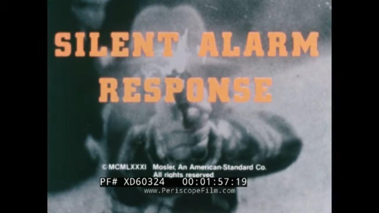 Silent Alarm Response Trailer