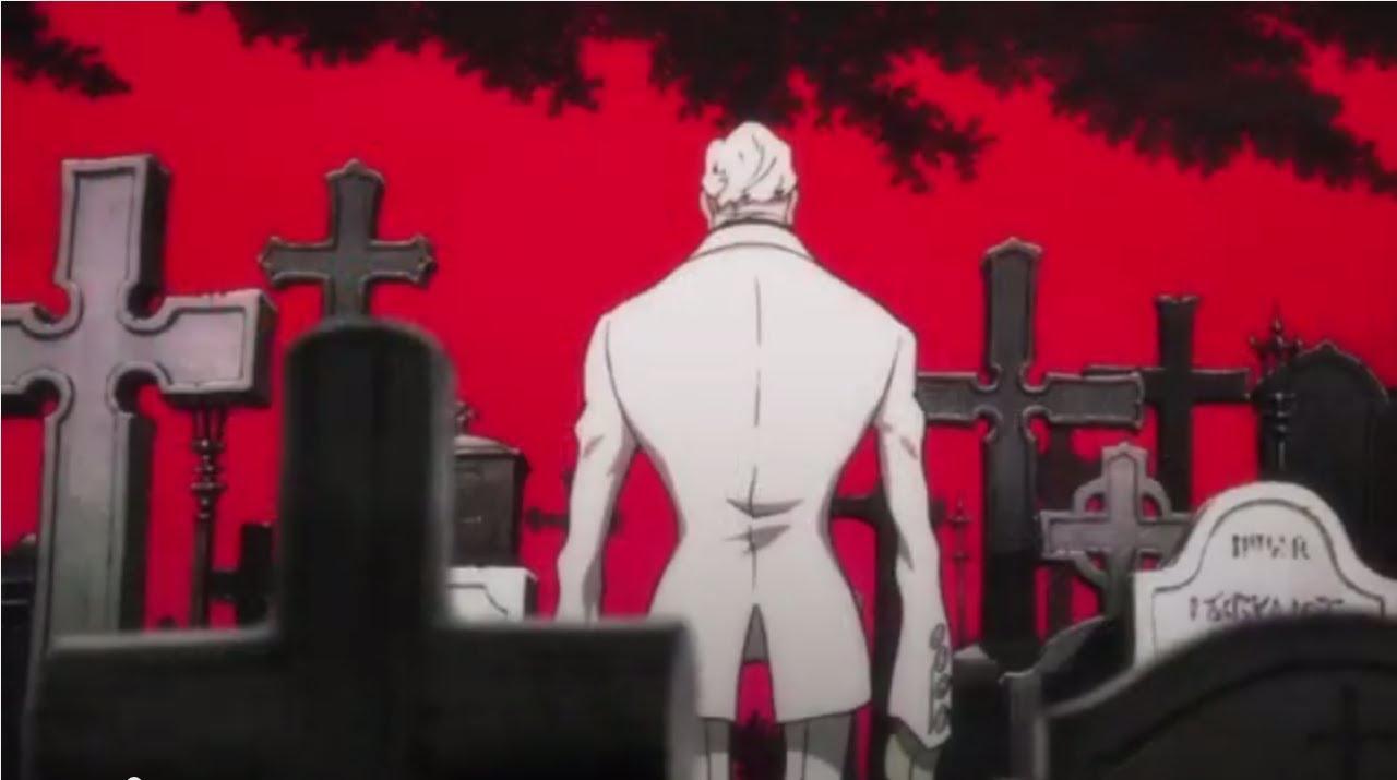 Lupin the Third: Jigen's Gravestone Trailer