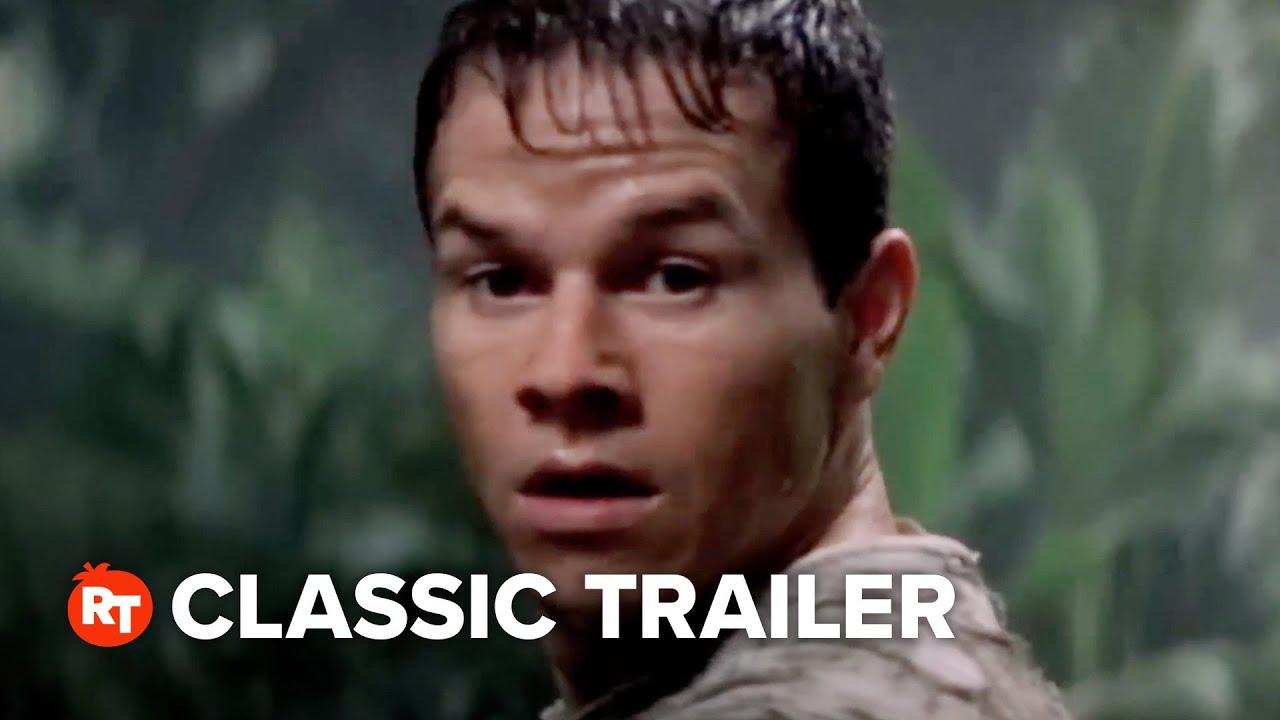 Planet of the Apes Trailer