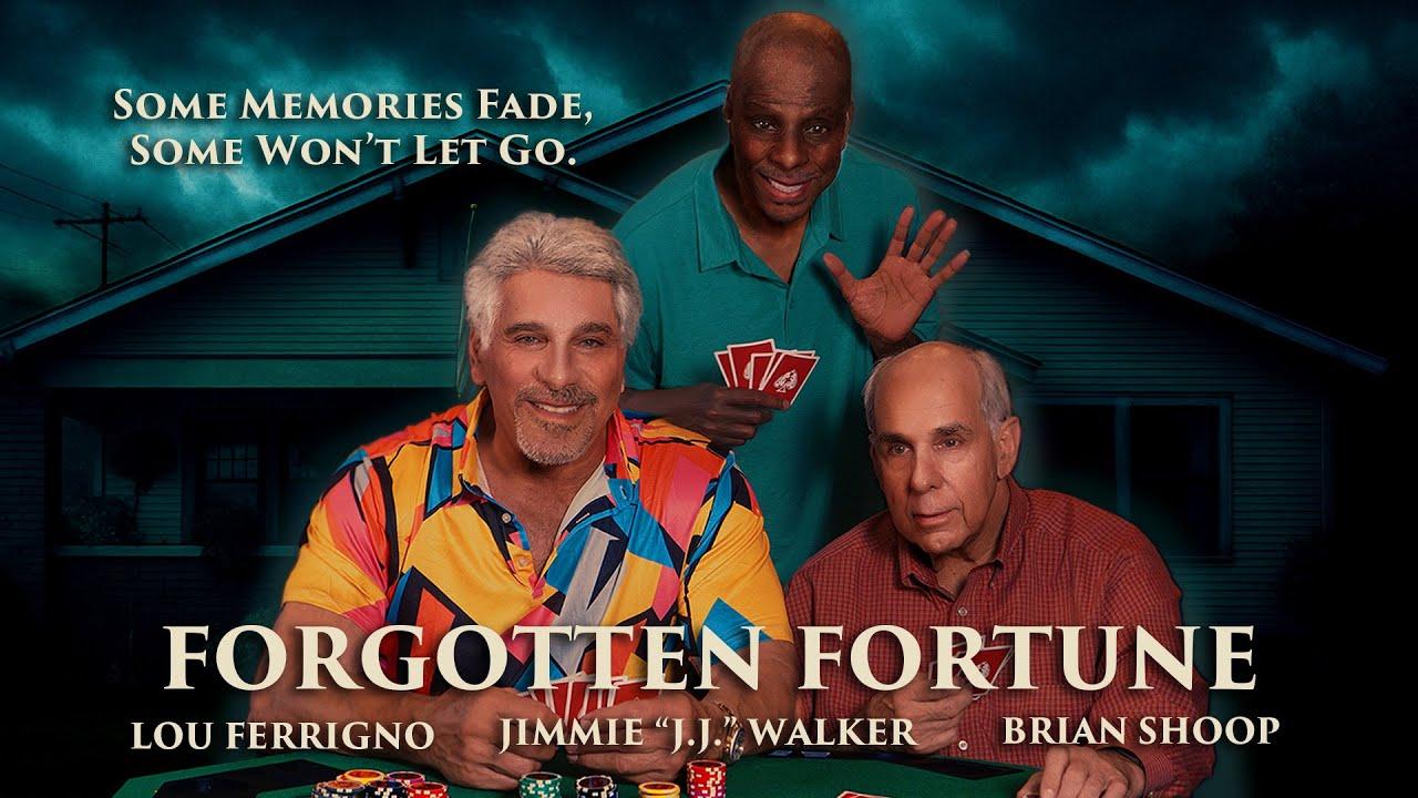 Forgotten Fortune Trailer