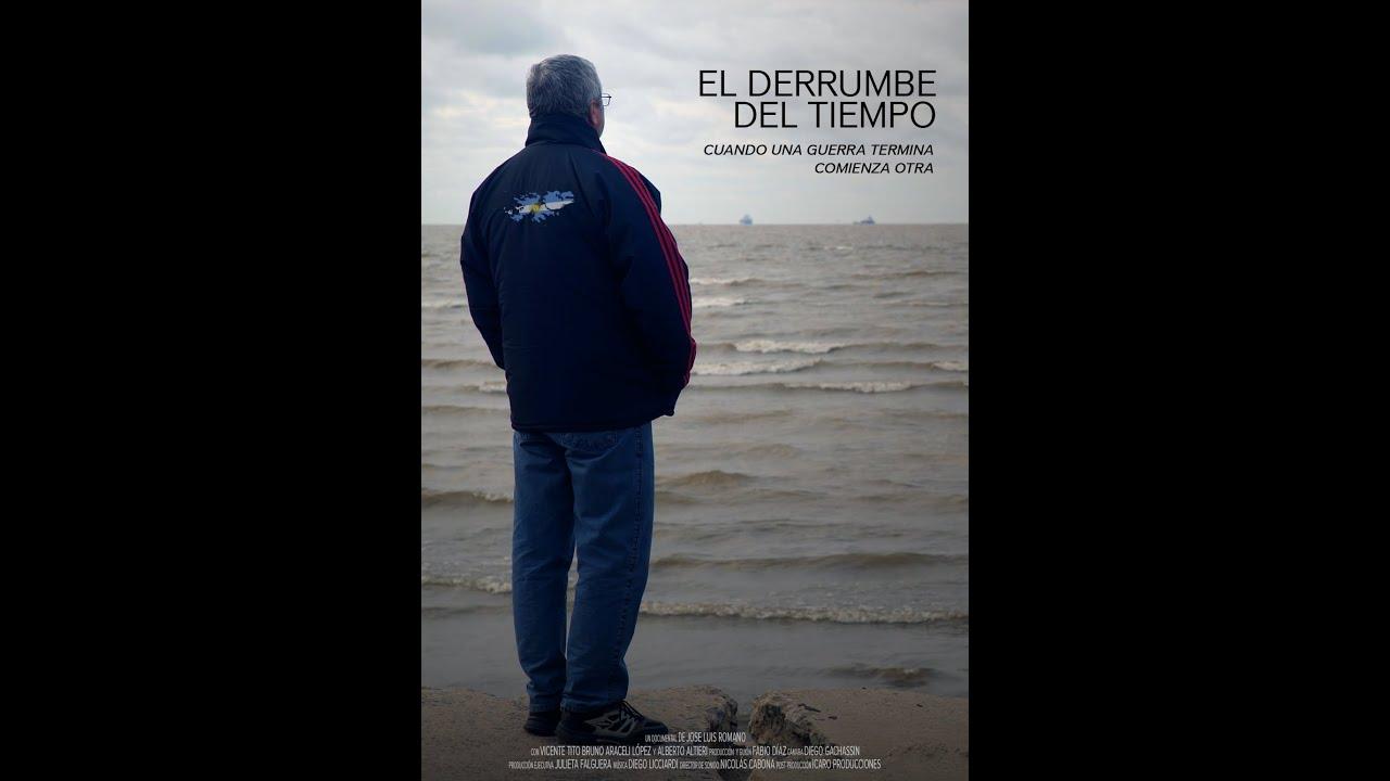 El derrumbe del tiempo Trailer