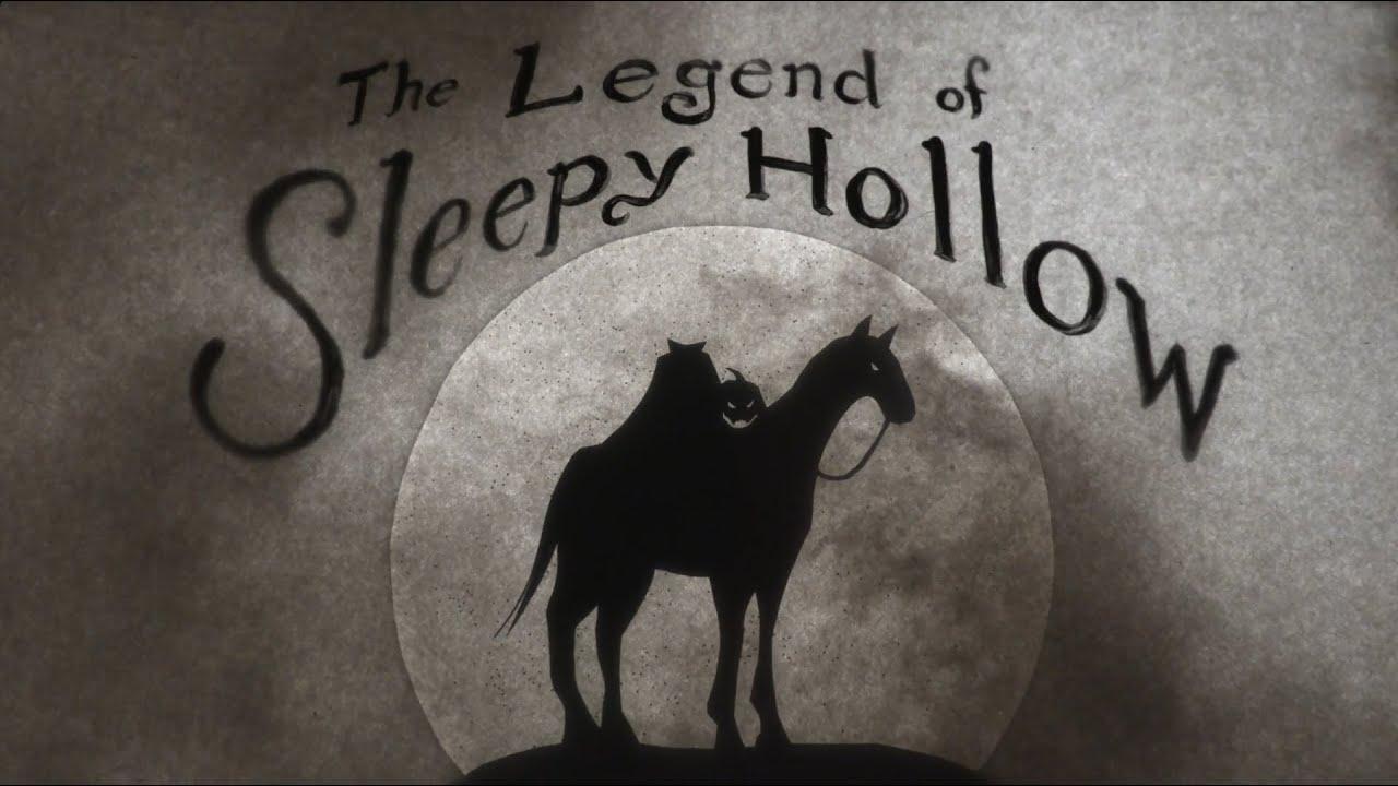 The Legend of Sleepy Hollow: A Shadow Puppet Film Trailer