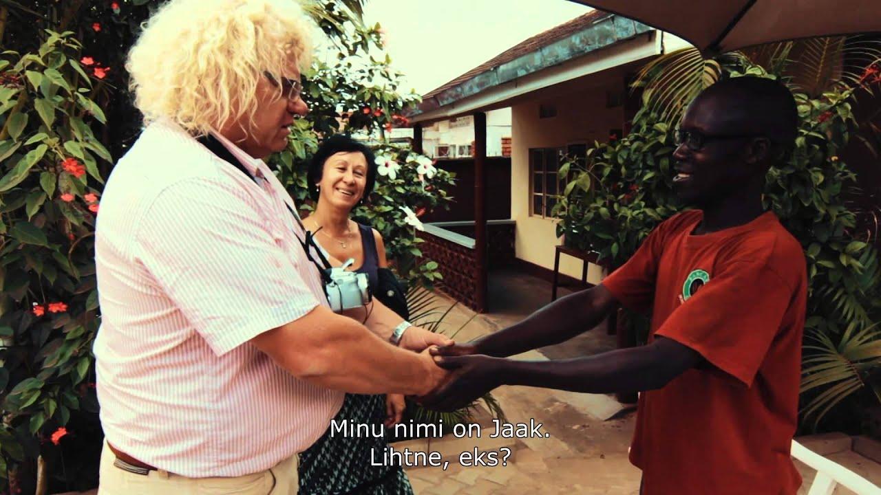 How I Saved Africa Trailer