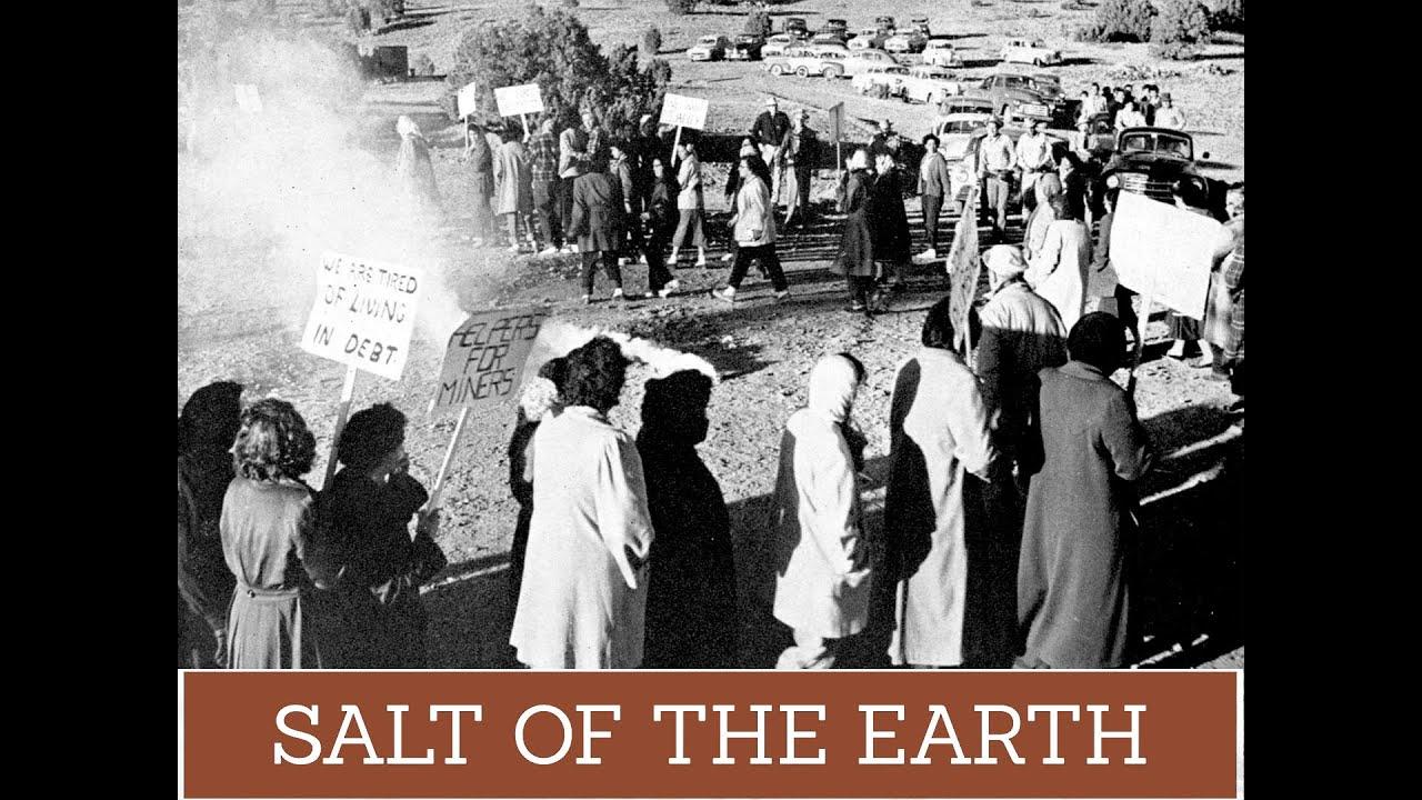 Salt of the Earth Trailer