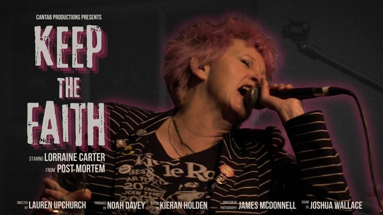 Keep The Faith Trailer