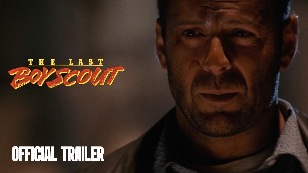 The Last Boy Scout Trailer