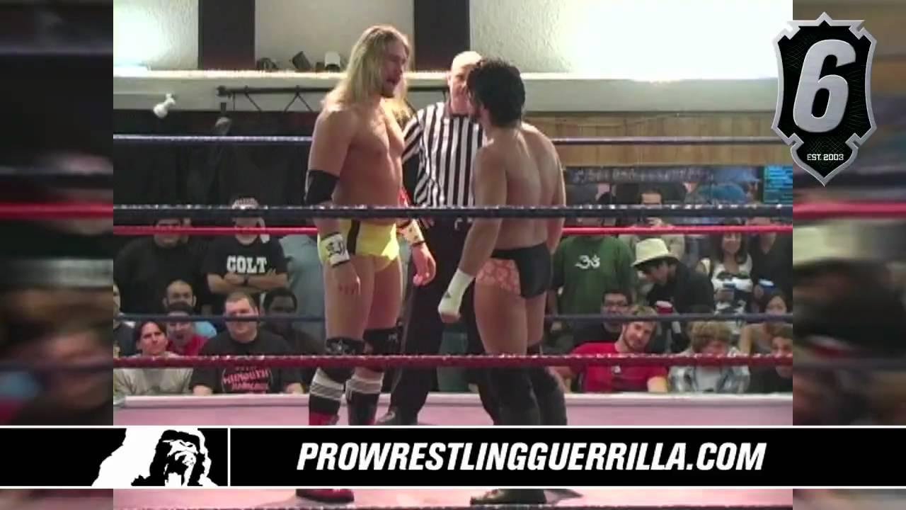 PWG: Threemendous II Trailer