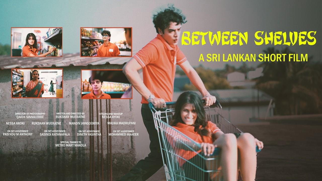 Between Shelves Trailer