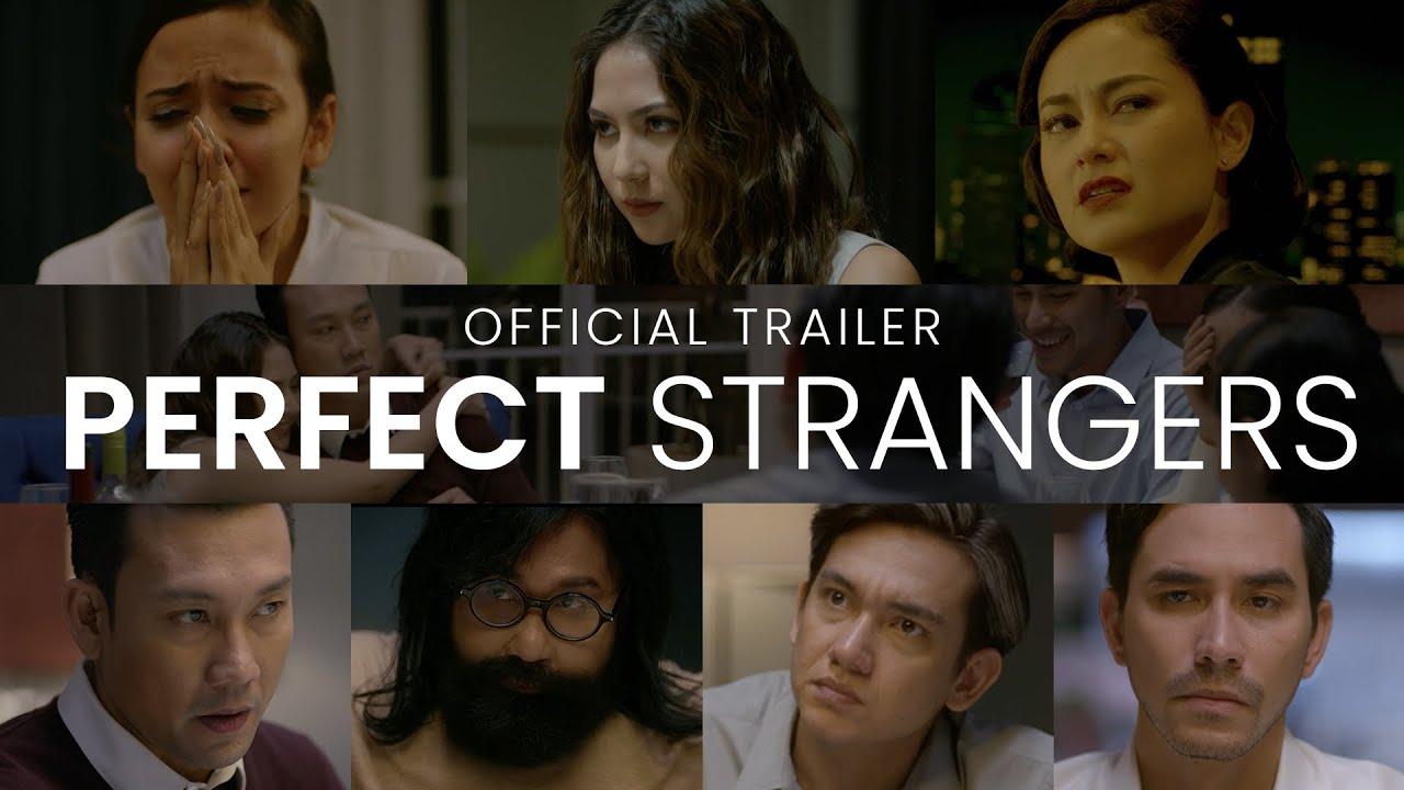 Perfect Strangers Trailer