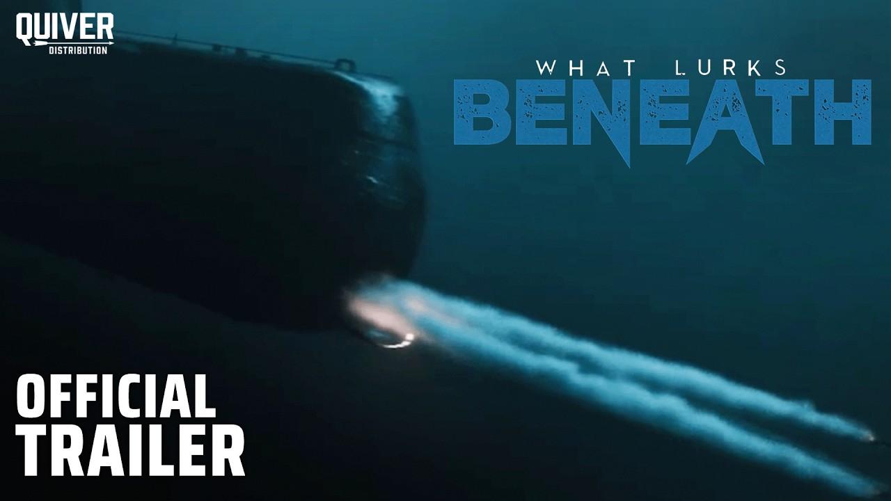 What Lurks Beneath Trailer