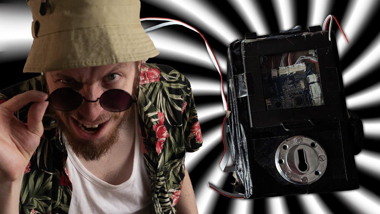 Dirtbag and the Lock Trailer
