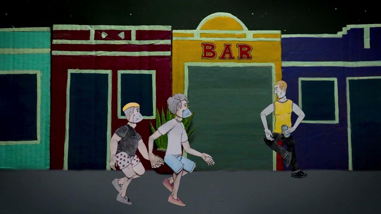 Central Tocaia Trailer