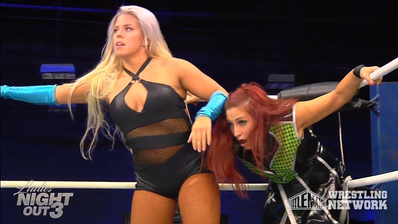 ROW Ladies Night Out 3 Trailer