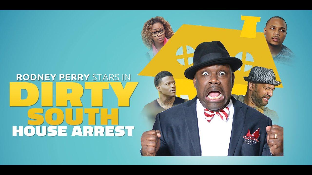 Dirty South House Arrest Trailer