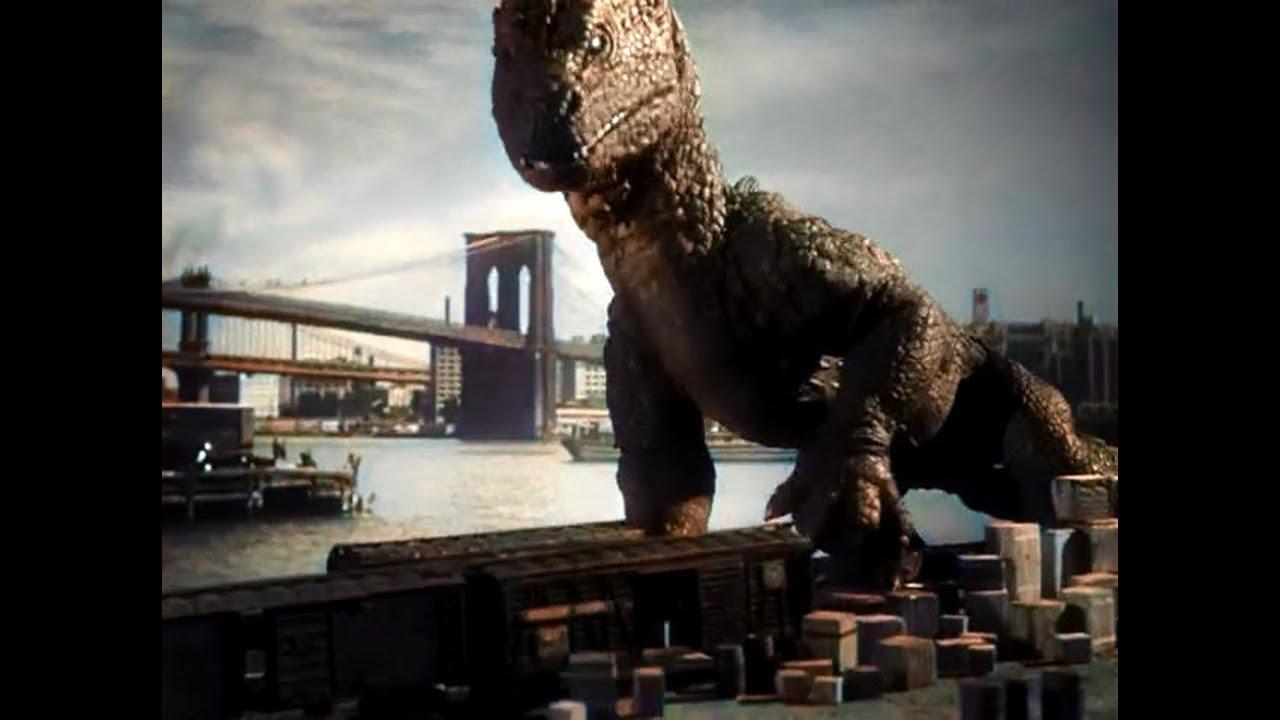 The Beast from 20,000 Fathoms Trailer