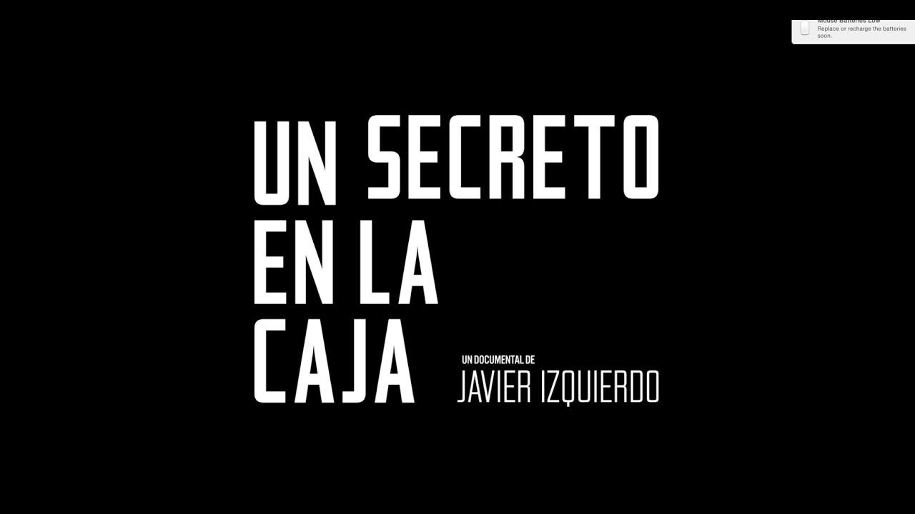 A Secret in the Box Trailer