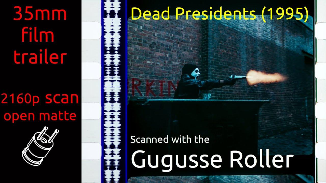 Dead Presidents Trailer