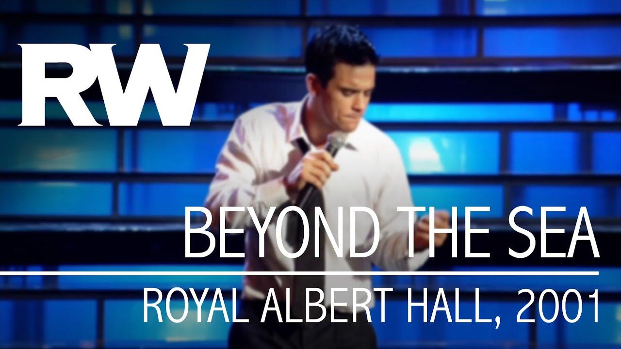 One Night with Robbie Williams Trailer