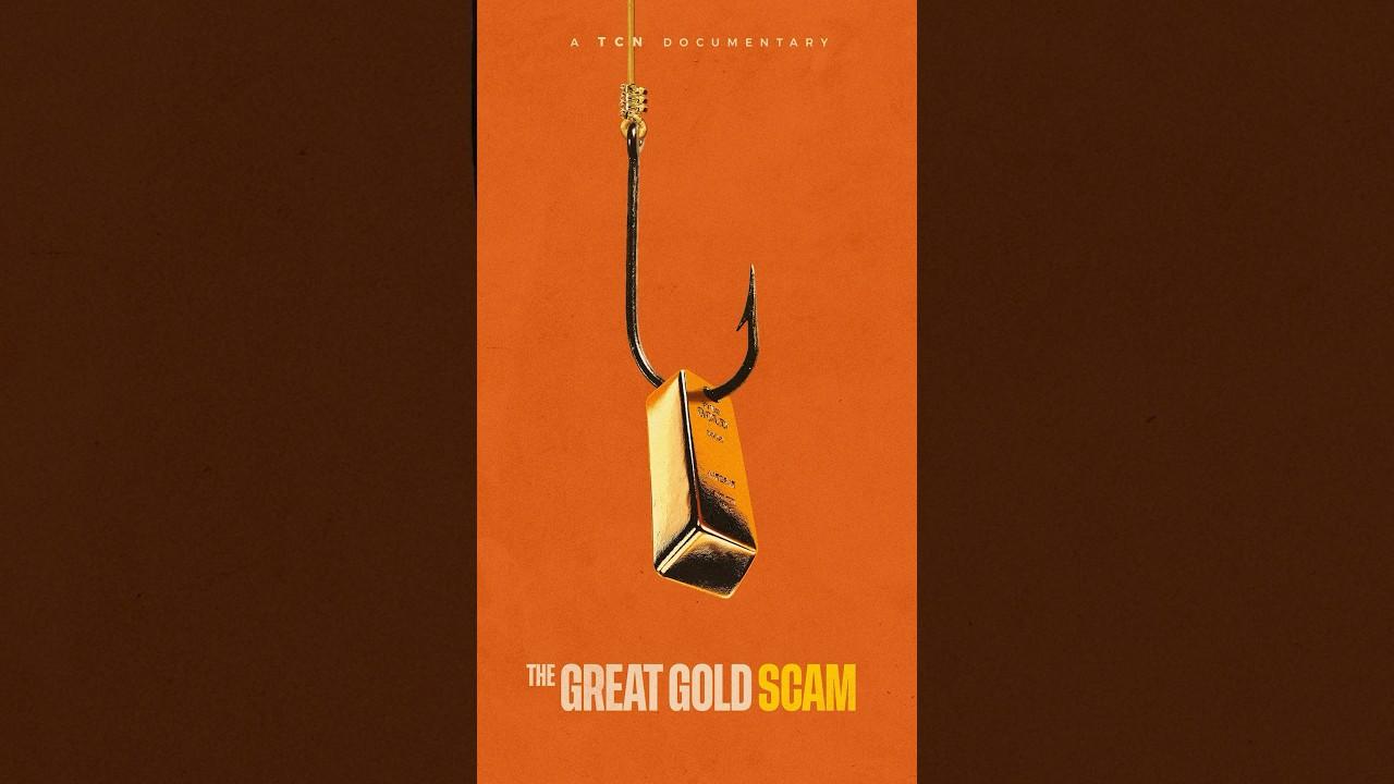 The Great Gold Scam Trailer