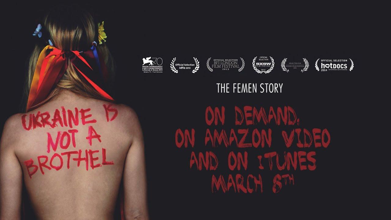 Ukraine Is Not a Brothel Trailer