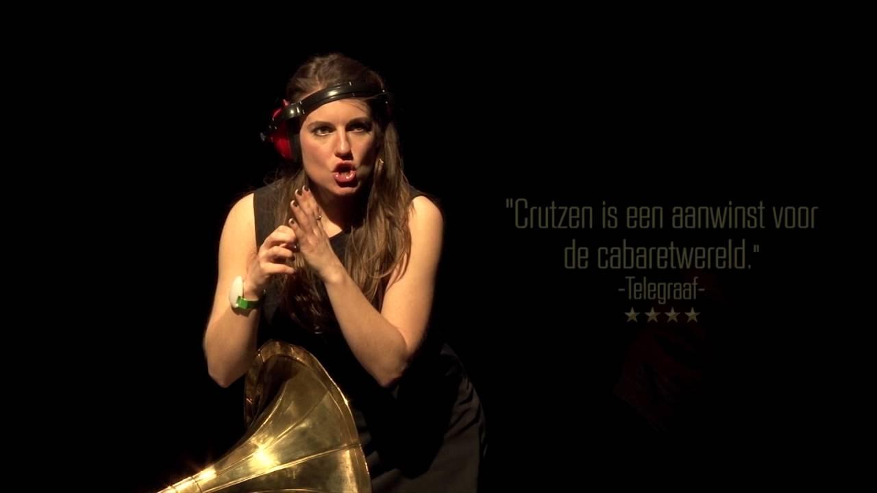 Eva Crutzen: Spiritus Trailer