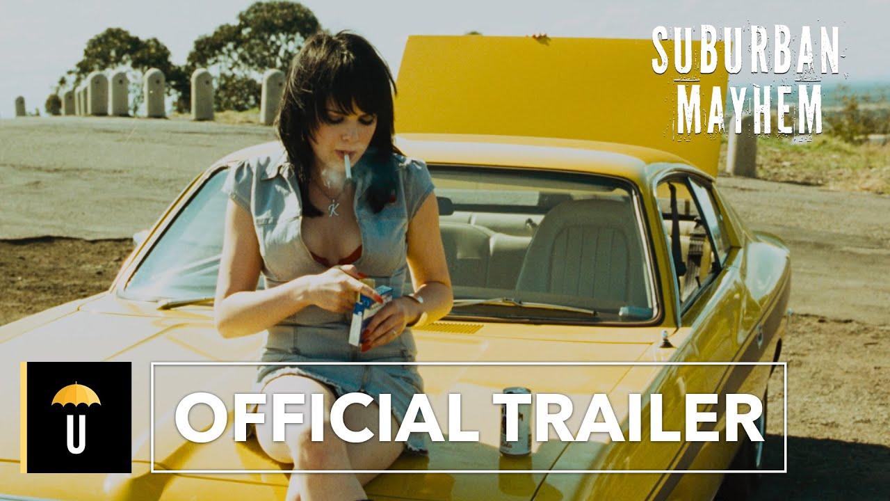 Suburban Mayhem Trailer