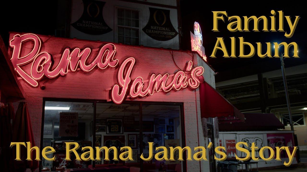 Family Album: The Rama Jama's Story Trailer