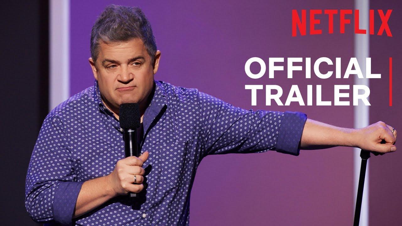 Patton Oswalt: I Love Everything Trailer