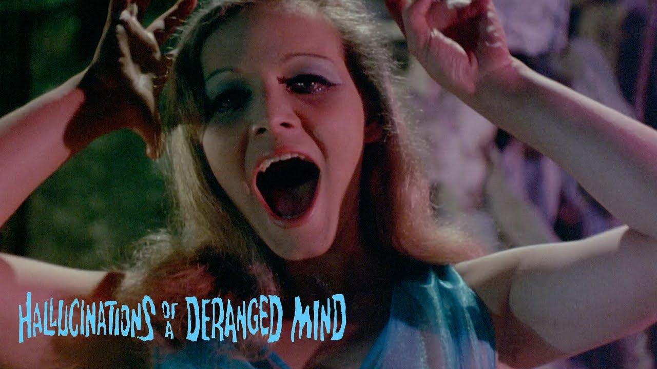 Hallucinations of a Deranged Mind Trailer