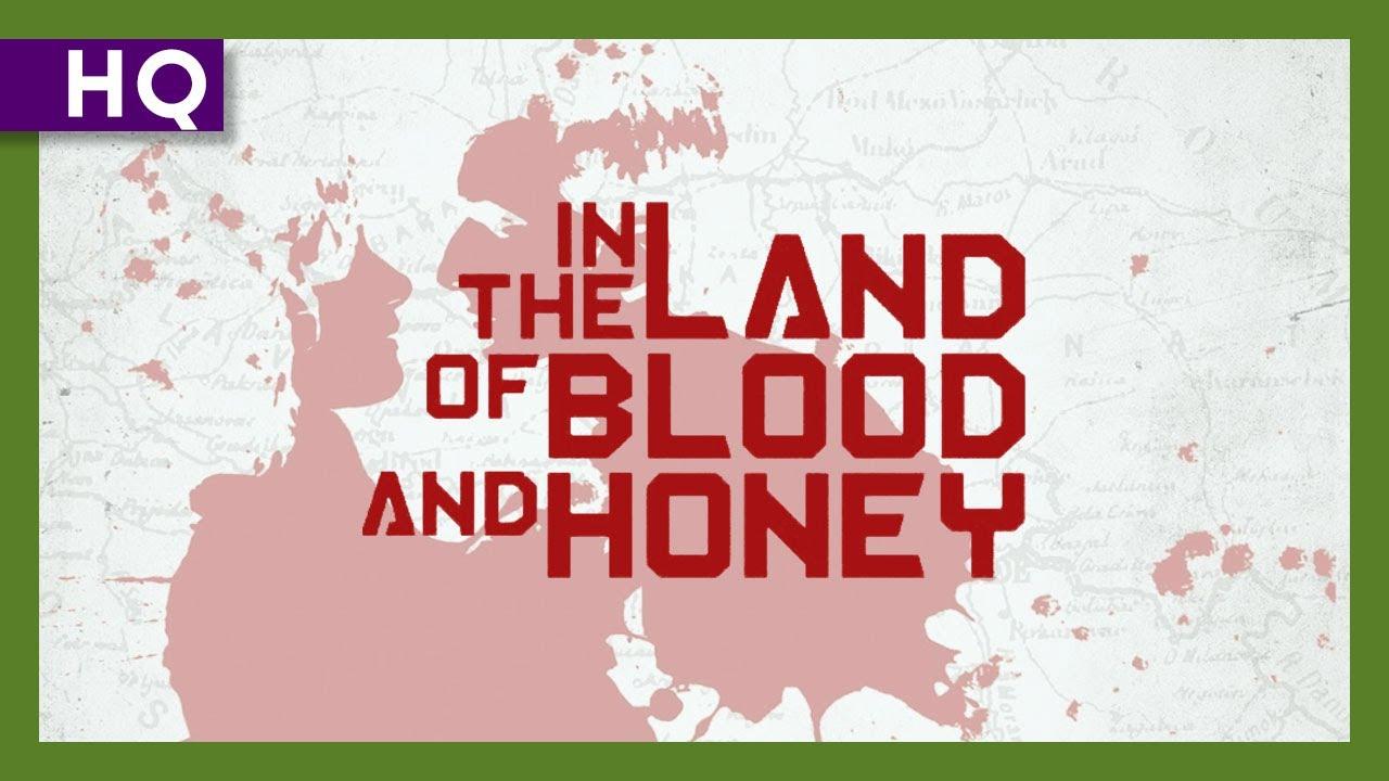 In the Land of Blood and Honey Trailer