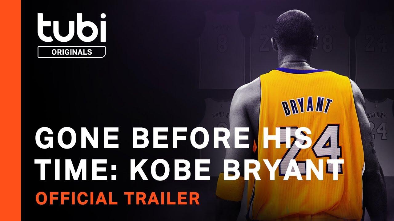 Gone Before His Time: Kobe Bryant Trailer