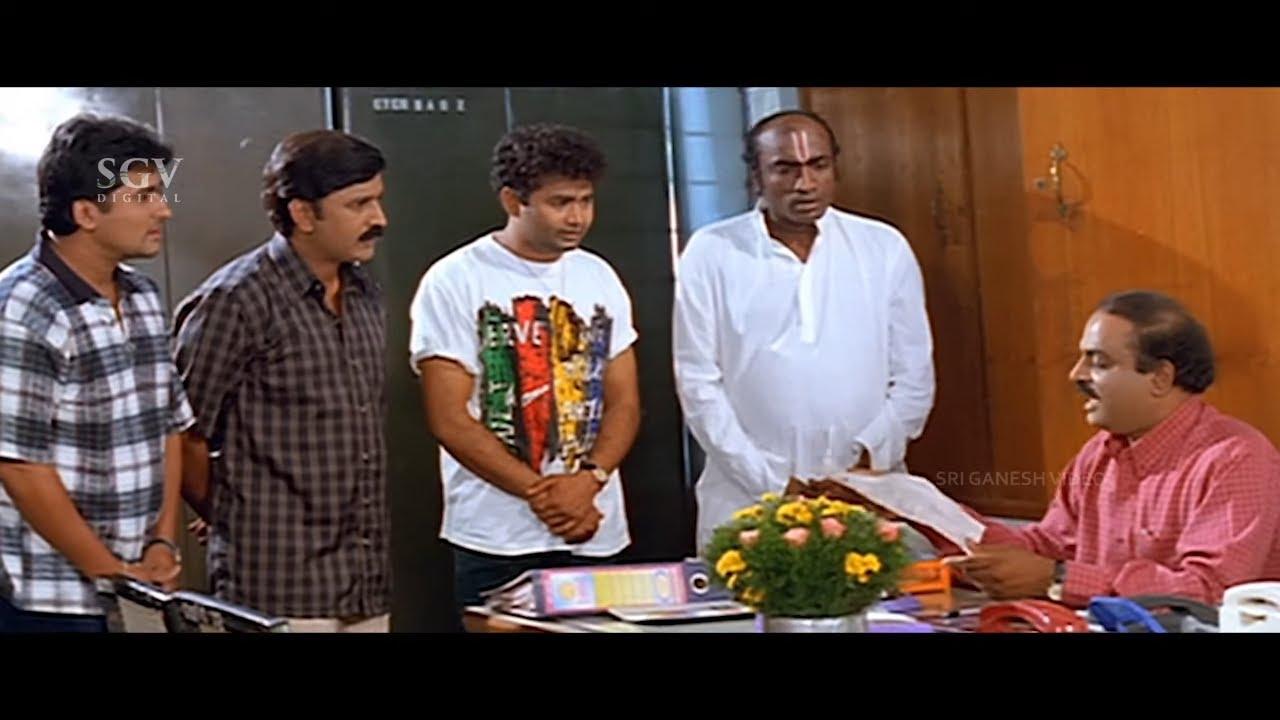 Kushalave Kshemave Trailer