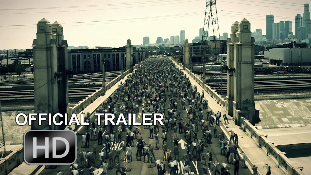Hell of the Screaming Undead Trailer