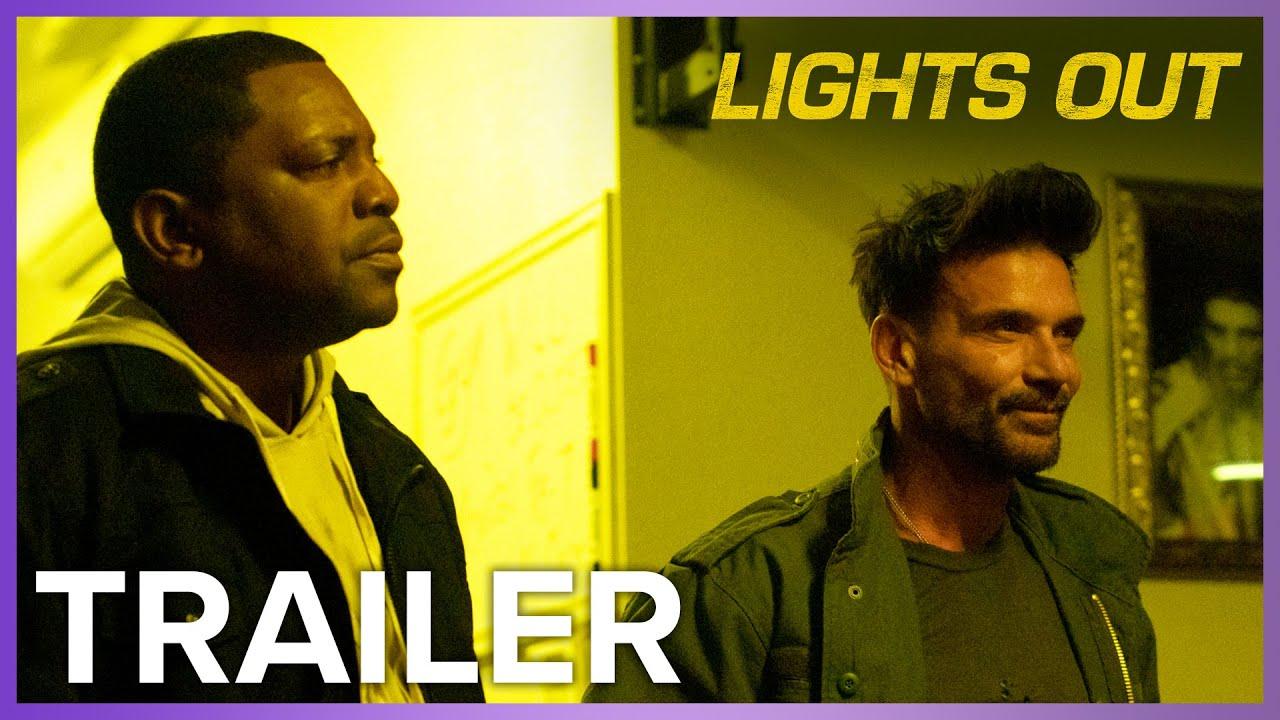 Lights Out Trailer