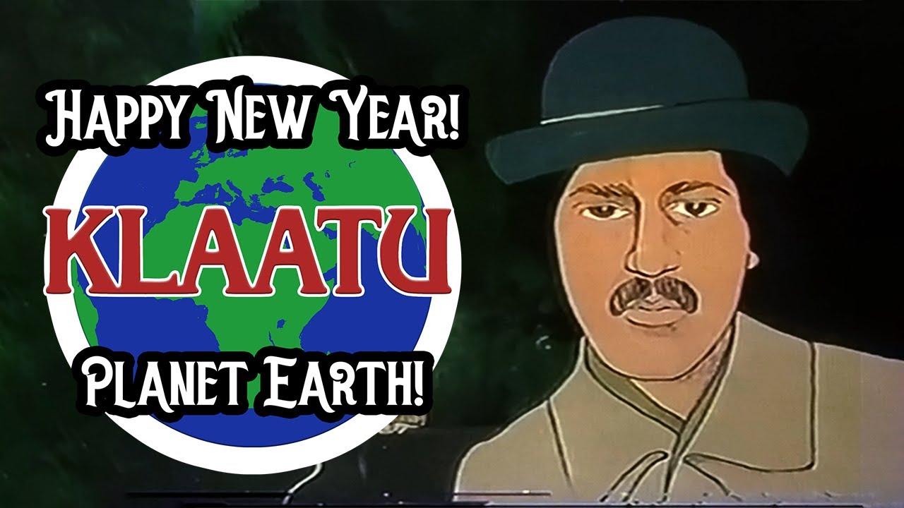 Happy New Year Planet Earth Trailer