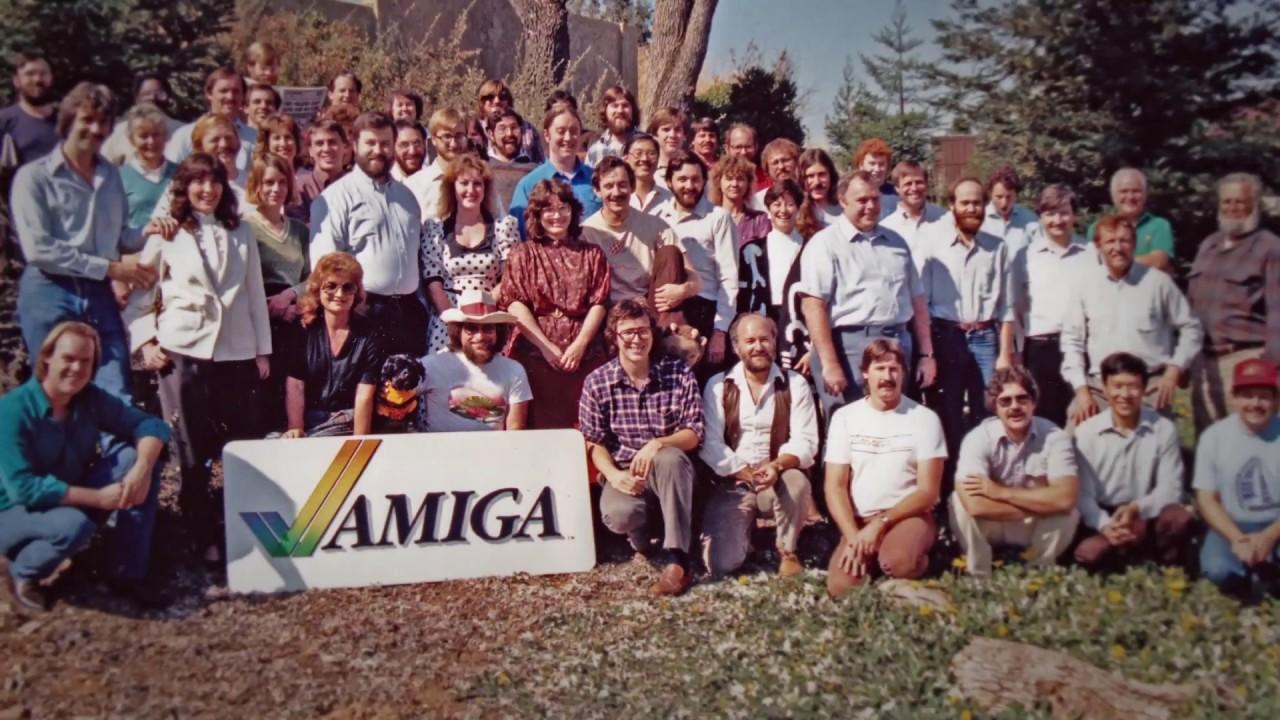 Viva Amiga Trailer