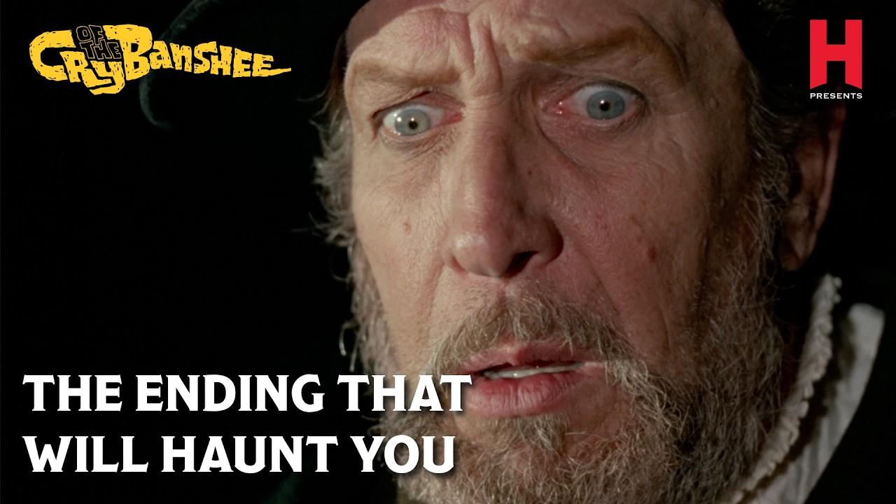 Cry of the Banshee Trailer