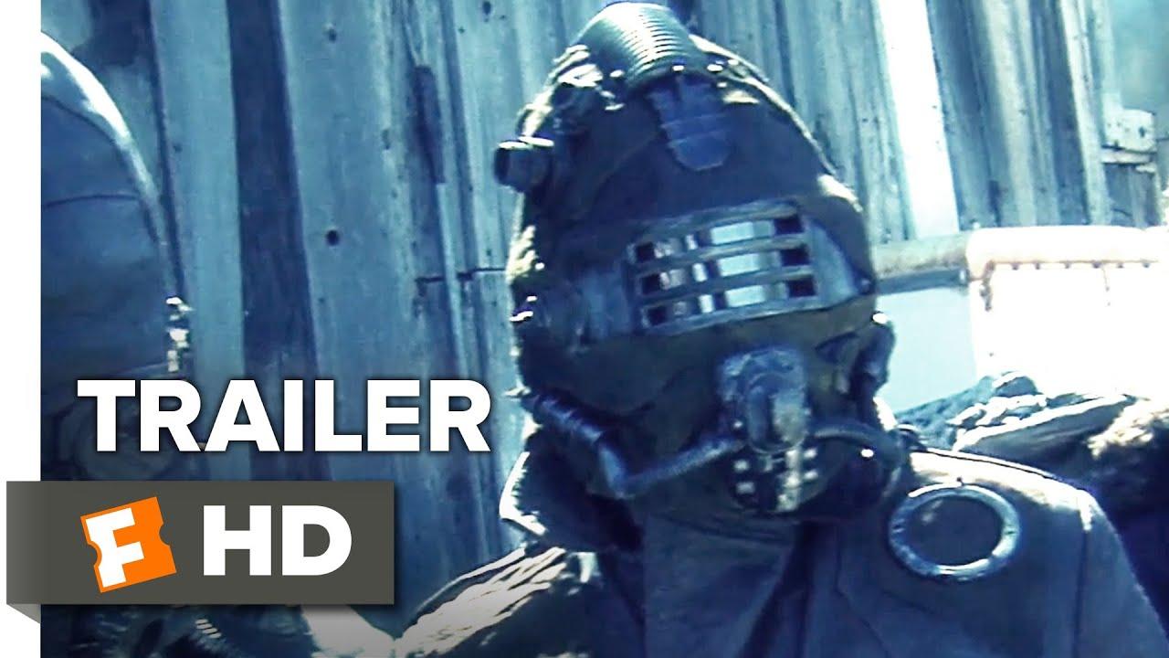 Wastelander Trailer