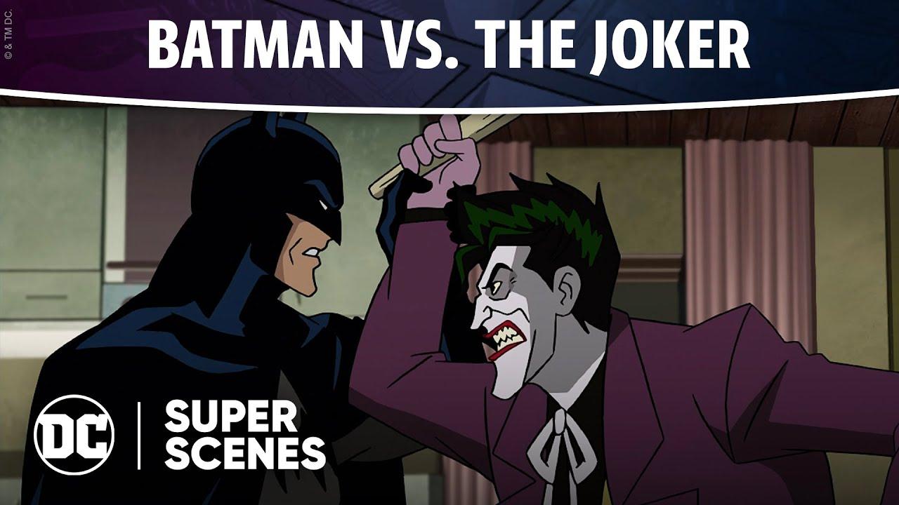 Batman: The Killing Joke Trailer