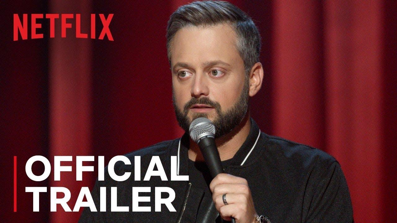Nate Bargatze: The Tennessee Kid Trailer