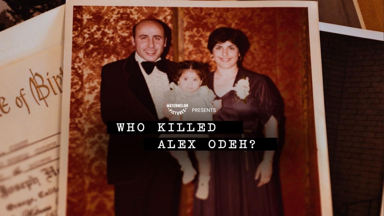 Who Killed Alex Odeh? Trailer