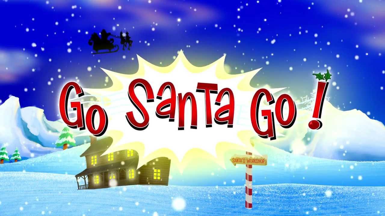 The Wiggles: Go Santa Go Trailer