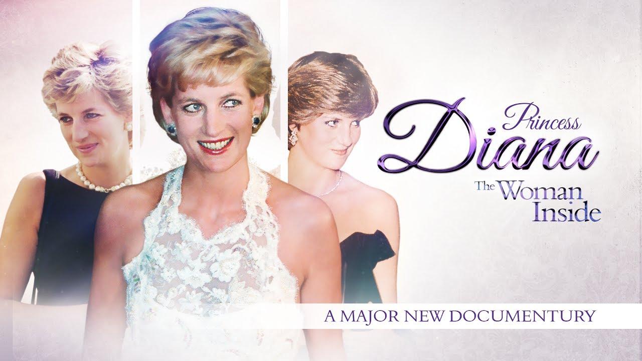 Diana: The Woman Inside Trailer